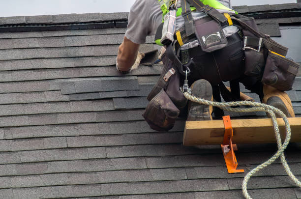 Reliable Roofing contractor in Lincoln, IA by Brentwood Metal Roofing